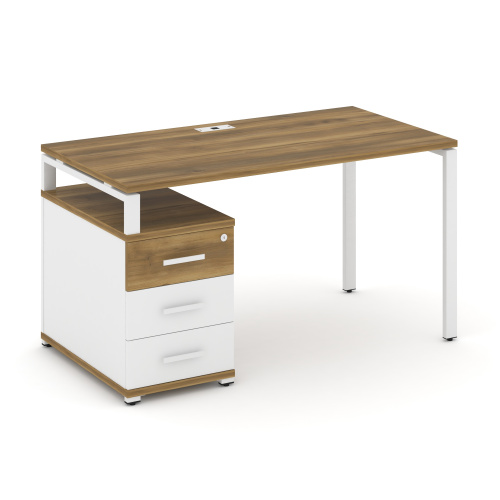 Стол письменный с опорной тумбой Concept CN.SP-303 фото 8 Стол письменный с опорной тумбой Concept CN.SP-303 фото 8