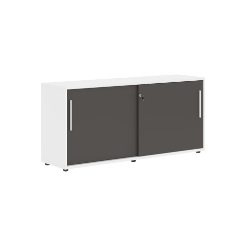 Шкаф низкий с дверьми купе EDIS ELC 1643 фото 7 Шкаф низкий с дверьми купе EDIS ELC 1643 фото 7