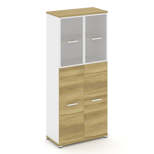 Шкаф офисный Concept CN.STS-515 RMW фото 3