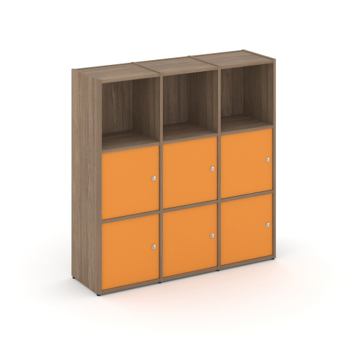 Стеллаж (Комплект №3) Locker plus LK.K-003 фото 38