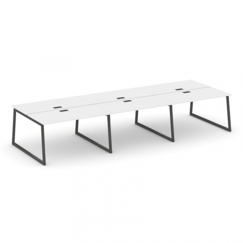 Style Project Рабочая станция 2-х сторон. SN-4T1.DRS-083 Акация Лорка/Металл Антрацит/Заглушка Пласт фото 13 Style Project Рабочая станция 2-х сторон. SN-4T1.DRS-083 Акация Лорка/Металл Антрацит/Заглушка Пласт фото 13