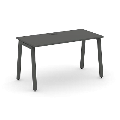 Style Project Стол письменный SN-5A.SP-015 Антрацит/Металл Антрацит 1780*700*750