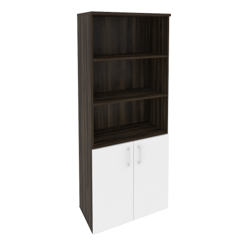 Шкаф офисный высокий Onix O.ST-1.1 фото 4 Шкаф офисный высокий Onix O.ST-1.1 фото 4