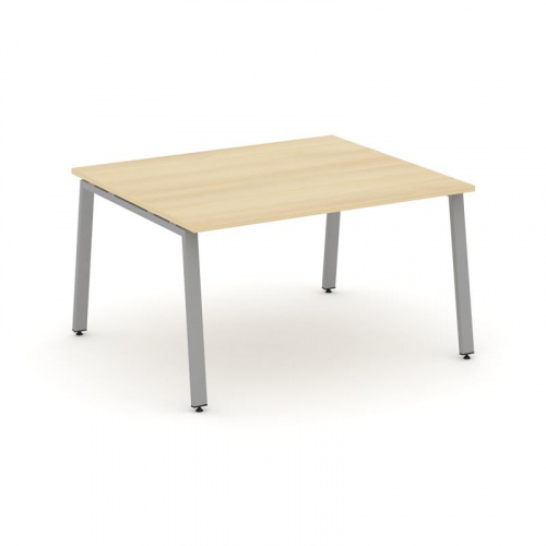 Style Project Стол переговорный SN-6A.SPRG-032.3 Тиквуд Светлый/Металл Белый 1180*1180*750 фото 14 Style Project Стол переговорный SN-6A.SPRG-032.3 Тиквуд Светлый/Металл Белый 1180*1180*750 фото 14