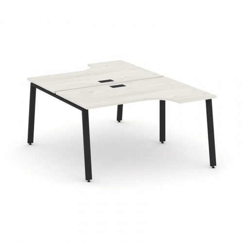 Style Project Рабочая станция эргоном. SN-6A.DRPA-011 Дуб Наварра/Металл Антрацит 1380*1432/1992*750 фото 7 Style Project Рабочая станция эргоном. SN-6A.DRPA-011 Дуб Наварра/Металл Антрацит 1380*1432/1992*750 фото 7