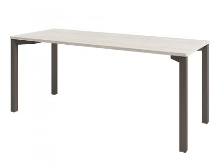 Стол на металлокаркасе D-33