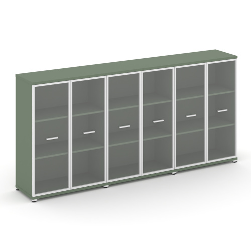 Шкаф офисный Concept CN.STS-336 RPW Шкаф офисный Concept CN.STS-336 RPW