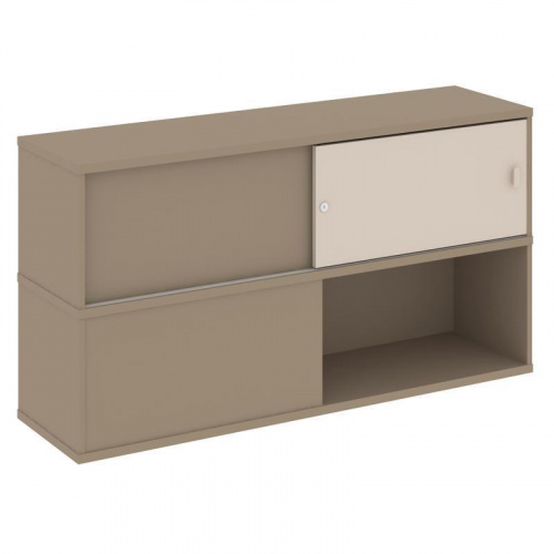 Надставка на 2 тумбы высокая Estetica ES.NV-6.1