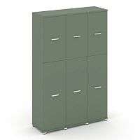 Шкаф офисный Concept CN.STU-535 W