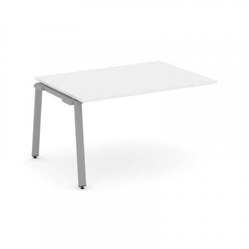 Style Project Проходной наб. элем. перег. стола SN-6A.NSPRG-003.3 Дуб Табак/Металл Антрацит 1380*980 фото 11