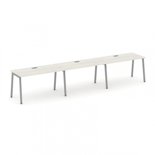 Style Project Рабочая станция 1 сторон. SN-4A.ORS-032 Белый/Металл Белый 3540*600*750 фото 13 Style Project Рабочая станция 1 сторон. SN-4A.ORS-032 Белый/Металл Белый 3540*600*750 фото 13