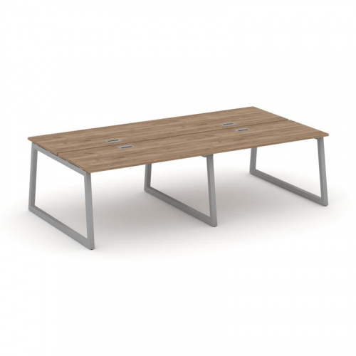 Style Project Рабочая станция 2-х сторон. SN-5T1.DRS-032 Акация Лорка/Металл Антрацит/Заглушка Пласт фото 9 Style Project Рабочая станция 2-х сторон. SN-5T1.DRS-032 Акация Лорка/Металл Антрацит/Заглушка Пласт фото 9