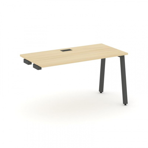 Style Project Стол-приставка к опор. элем. SN-5A.OPRS-021 Дуб Табак/Металл Антрацит 980*800*750 фото 15 Style Project Стол-приставка к опор. элем. SN-5A.OPRS-021 Дуб Табак/Металл Антрацит 980*800*750 фото 15