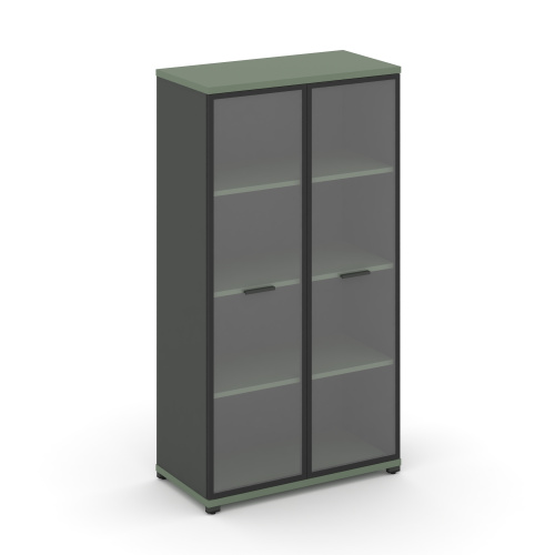 Шкаф офисный Concept CN.STS-416 RPB