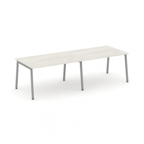 Style Project Стол переговорный SN-4A.SPRG-012.3 Белый/Металл Белый 2360*980*750 фото 9 Style Project Стол переговорный SN-4A.SPRG-012.3 Белый/Металл Белый 2360*980*750 фото 9