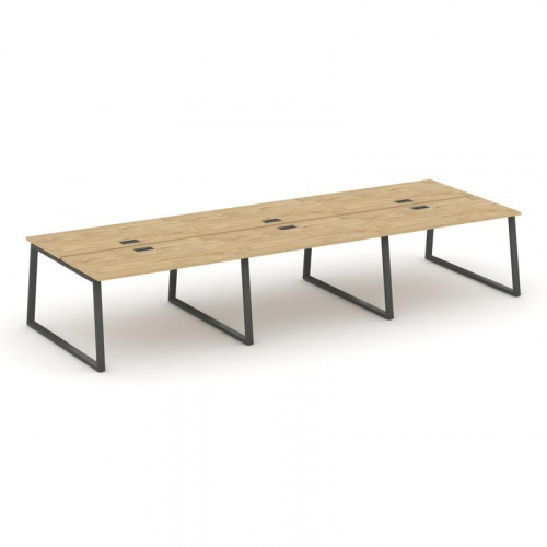 Style Project Рабочая станция 2-х сторон. SN-6T1.DRS-071 Акация Лорка/Металл Антрацит/Заглушка Пласт фото 22 Style Project Рабочая станция 2-х сторон. SN-6T1.DRS-071 Акация Лорка/Металл Антрацит/Заглушка Пласт фото 22