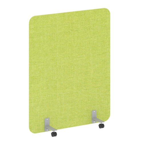 Перегородка на металлических опорах, R-line soft AP.R-120-150 фото 6 Перегородка на металлических опорах, R-line soft AP.R-120-150 фото 6