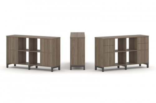 Набор стеллажа Style Project SN.NS-241 фото 19 Набор стеллажа Style Project SN.NS-241 фото 19