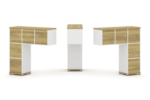 Надставка для стола низкая Concept CN.DNN-007 фото 13