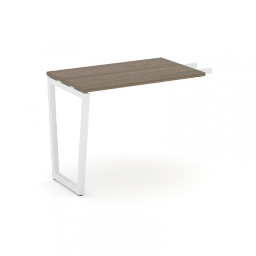 Style Project Брифинг-приставка SN-4T2.BR-001 Акация Лорка/Металл Антрацит 580*600*750 фото 14