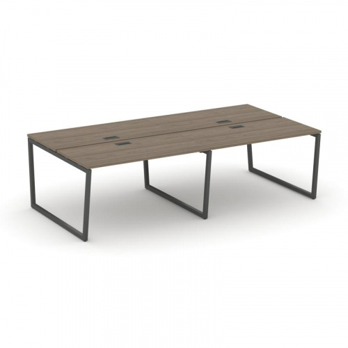 Style Project Рабочая станция 2-х сторон. SN-4T2.DRS-052 Акация Лорка/Металл Антрацит/Заглушка Пласт фото 25 Style Project Рабочая станция 2-х сторон. SN-4T2.DRS-052 Акация Лорка/Металл Антрацит/Заглушка Пласт фото 25