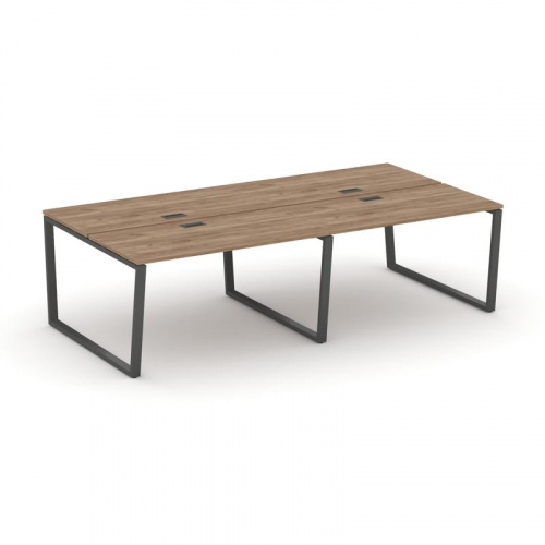 Style Project Рабочая станция 2-х сторон. SN-6T2.DRS-042 Акация Лорка/Металл Антрацит/Заглушка Пласт фото 23 Style Project Рабочая станция 2-х сторон. SN-6T2.DRS-042 Акация Лорка/Металл Антрацит/Заглушка Пласт фото 23