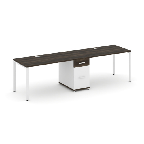 Бенч-система на 2 места с 1 опорной тумбой Concept CN.ORS-406 фото 10