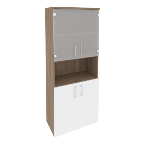 Шкаф офисный высокий Onix O.ST-1.4 фото 8 Шкаф офисный высокий Onix O.ST-1.4 фото 8