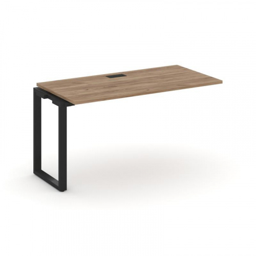 Style Project Проходной наб. элем. SN-6O.ONRS-012 Дуб Наварра/Металл Антрацит 1180*700*750 фото 27