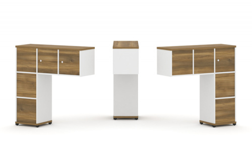 Надставка для стола низкая Concept CN.DNN-006 фото 9 Надставка для стола низкая Concept CN.DNN-006 фото 9