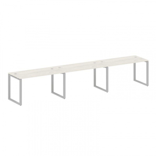 Бенч-система на 3 места на О-обр. м/к Metal System БО.СМ-3.3 фото 4 Бенч-система на 3 места на О-обр. м/к Metal System БО.СМ-3.3 фото 4