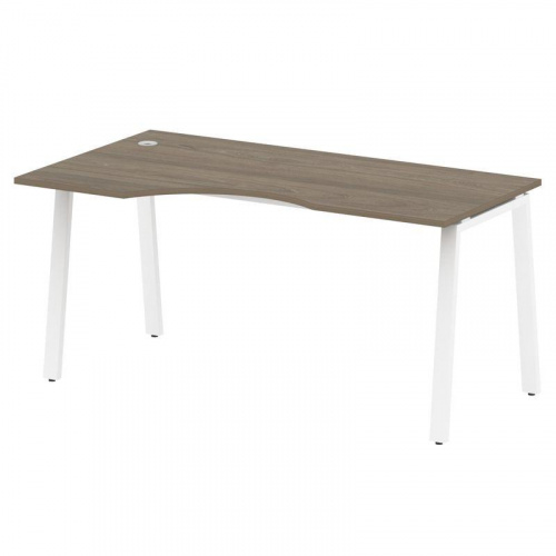 Стол офисный криволинейный БА.СА-1 (L) фото 12