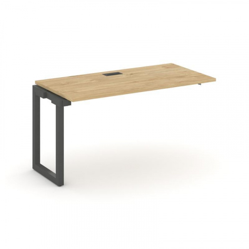 Style Project Проходной наб. элем. SN-5O.ONRS-022 Вяз Благородный/Металл Черный 1180*800*750 фото 19