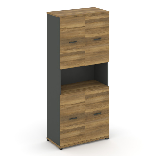 Шкаф офисный Concept CN.STS.E-513 A Шкаф офисный Concept CN.STS.E-513 A