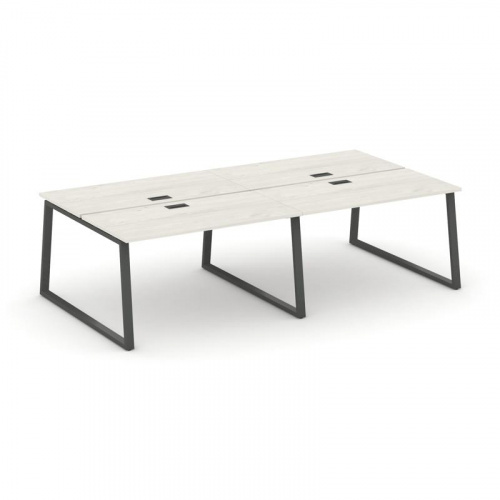 Style Project Рабочая станция 2-х сторон. SN-6T1.DRS-053 Акация Лорка/Металл Антрацит/Заглушка Пласт фото 24 Style Project Рабочая станция 2-х сторон. SN-6T1.DRS-053 Акация Лорка/Металл Антрацит/Заглушка Пласт фото 24