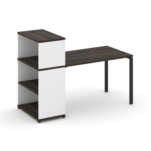 Стол офисный с опорным стеллажом Concept CN.SP-210 фото 7