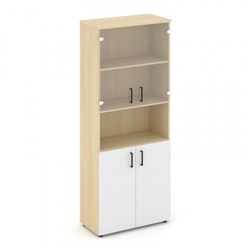 Шкаф высокий широкий Style Project SN.STS.E-105