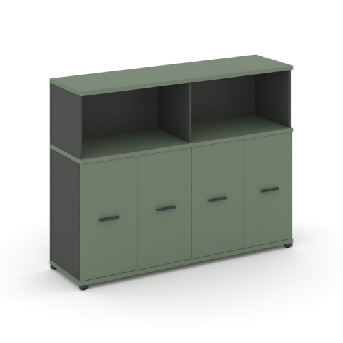 Распашной шкаф опорный/приставной Concept CN.SOPR-007 фото 2 Распашной шкаф опорный/приставной Concept CN.SOPR-007 фото 2