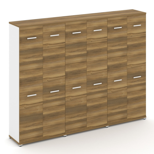 Шкаф офисный Concept CN.STS-537 W Шкаф офисный Concept CN.STS-537 W