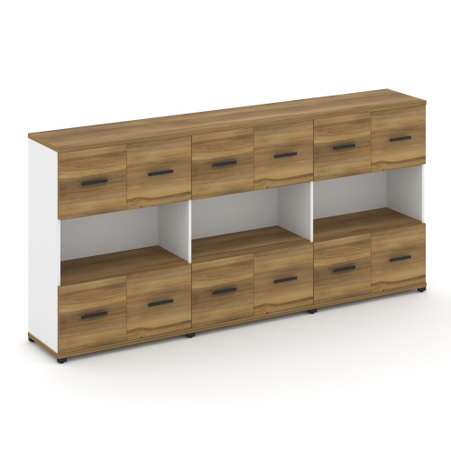 Шкаф офисный Concept CN.STS-335 B Шкаф офисный Concept CN.STS-335 B