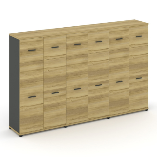 Шкаф офисный Concept CN.STS-434 A Шкаф офисный Concept CN.STS-434 A