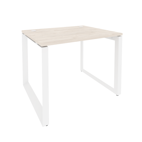 Стол рабочий на О-обр. м/к Onix O.MO-SP-1.8 Стол рабочий на О-обр. м/к Onix O.MO-SP-1.8