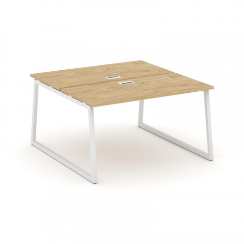 Style Project Рабочая станция 2-х сторон. SN-4T1.DRS-024 Акация Лорка/Металл Антрацит/Заглушка Пласт фото 3 Style Project Рабочая станция 2-х сторон. SN-4T1.DRS-024 Акация Лорка/Металл Антрацит/Заглушка Пласт фото 3