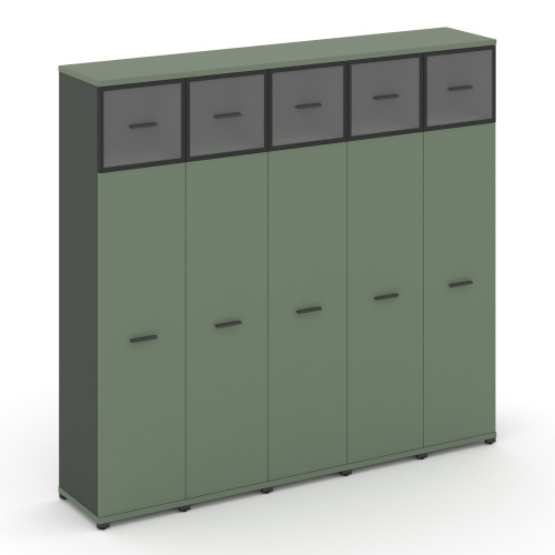 Шкаф офисный Concept CN.STU-557 RPB Шкаф офисный Concept CN.STU-557 RPB