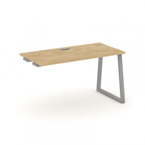 Style Project Стол-приставка к опор. элем. SN-6T1.OPRS-001 Акация Лорка/Металл Антрацит/Заглушка Пла фото 2 Style Project Стол-приставка к опор. элем. SN-6T1.OPRS-001 Акация Лорка/Металл Антрацит/Заглушка Пла фото 2