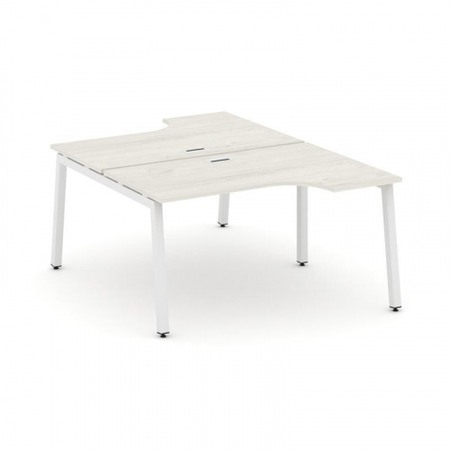 Style Project Рабочая станция эргоном. SN-5A.DRPA-012 Дуб Наварра/Металл Антрацит 1580*1432/1992*750 фото 18 Style Project Рабочая станция эргоном. SN-5A.DRPA-012 Дуб Наварра/Металл Антрацит 1580*1432/1992*750 фото 18