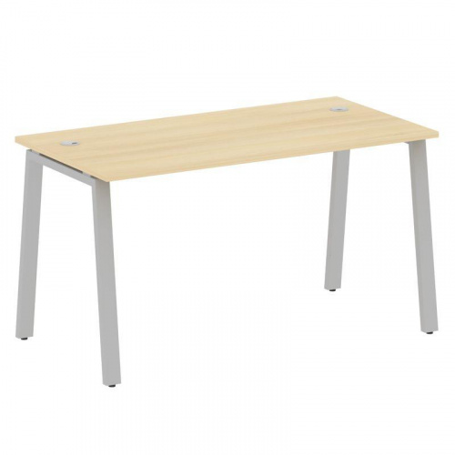 Стол письменный на А-обр. м/к Metal System БА.СП-3 фото 4 Стол письменный на А-обр. м/к Metal System БА.СП-3 фото 4