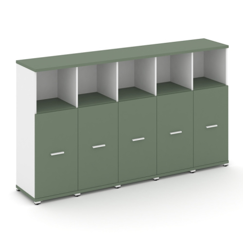 Шкаф офисный Concept CN.STU-353 W