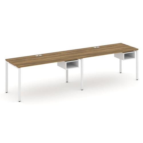 Бенч-система на 2 места с подвесными тумбами Concept CN.ORS-104 фото 6 Бенч-система на 2 места с подвесными тумбами Concept CN.ORS-104 фото 6