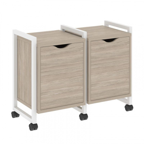 Тумба на колесных опорах Loft VR.L-TN-2.K фото 4 Тумба на колесных опорах Loft VR.L-TN-2.K фото 4